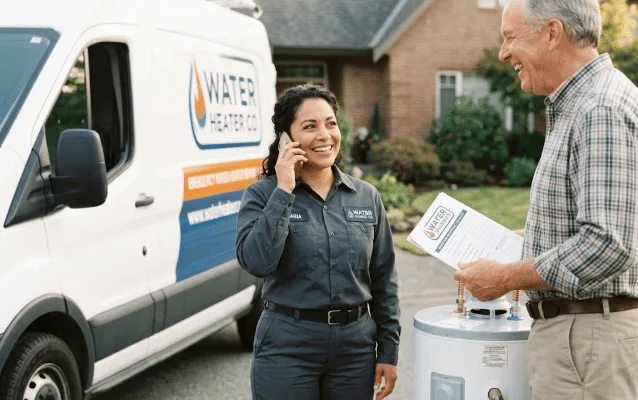 Water Heater Repair Cisco, TX FAQs